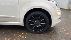 Fiat 500 1.2 Dolcevita 2dr Petrol Convertible